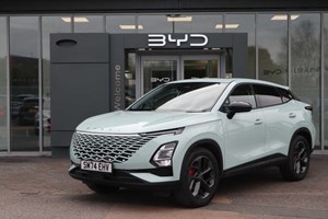 OMODA 5 SUV (24 on) 1.6 TGDI Noble 5dr 7DCT For Sale - Peoples Ford Prescot, Prescot