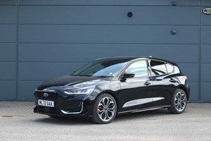 Ford Focus Hatchback (18 on) 1.0 EcoBoost ST-Line Vignale 5dr For Sale - Peoples Ford Prescot, Prescot