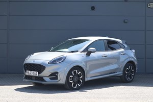 Ford Puma SUV (19 on) ST-Line X 1.0 Ford Ecoboost Hybrid (mHEV) 125PS 5d For Sale - Peoples Ford Prescot, Prescot