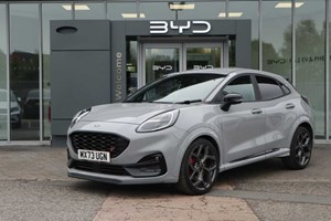 Ford Puma ST (20 on) 1.0 EcoBoost Hybrid mHEV ST 5dr DCT For Sale - Peoples Ford Prescot, Prescot