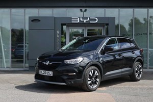 Vauxhall Grandland X SUV (18-21) SRi Nav 1.2 (130PS) Turbo 5d For Sale - Peoples Ford Prescot, Prescot