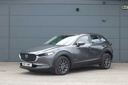 Mazda CX-30 SUV (19 on) 2.0 e-Skyactiv-G MHEV SE-L Lux 5dr For Sale - Peoples Ford Prescot, Prescot