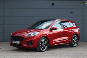 Ford Kuga SUV (20 on) 2.5 Duratec FHEV ST-Line X Edition CVT 5d For Sale - Peoples Ford Prescot, Prescot