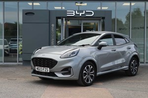 Ford Puma SUV (19 on) ST-Line 1.0 Ford Ecoboost Hybrid (mHEV) 125PS 5d For Sale - Peoples Ford Prescot, Prescot