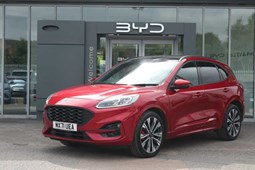 Ford Kuga SUV (20 on) 2.5 Duratec FHEV ST-Line X Edition CVT 5d For Sale - Peoples Ford Prescot, Prescot