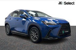 Lexus NX SUV (21 on) 450h+ 2.5 5dr E-CVT [Premium Pack] For Sale - JC Select Stirling, Stirling