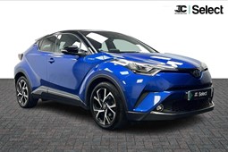 Toyota C-HR SUV (17-23) Dynamic 1.8 Hybrid FWD auto 5d For Sale - JC Select Stirling, Stirling