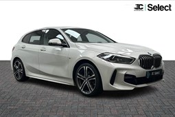 BMW 1-Series Hatchback (19-24) 116d M Sport Dual-clutch auto 5d For Sale - JC Select Stirling, Stirling