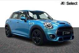 MINI Hatchback (14-24) Cooper S Steptronic Sport auto (03/2018 on) 5d For Sale - JC Select Stirling, Stirling