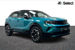 Vauxhall Mokka SUV (20 on) 1.2 Turbo Ultimate 5dr Auto For Sale - JC Select Stirling, Stirling
