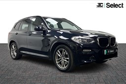 BMW X3 SUV (17-24) xDrive20d M Sport auto 5d For Sale - JC Select Stirling, Stirling