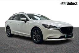 Mazda 6 Estate (12-23) SkyActiv-G 145ps SE-L Lux Nav+ (07/2018 on) 5d For Sale - JC Select Stirling, Stirling