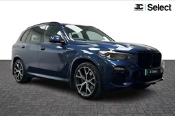 BMW X5 4x4 (18 on) xDrive30d MHT M Sport Auto 5d For Sale - JC Select Stirling, Stirling