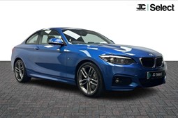 BMW 2-Series Coupe (14-21) 220d M Sport (07/17 on) 2d For Sale - JC Select Stirling, Stirling