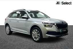 Skoda Kamiq SUV (19 on) SE 1.0 TSI 115PS DSG auto 5d For Sale - JC Select Stirling, Stirling