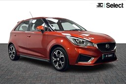 MG Motor UK MG3 (13-24) Exclusive VTI-TECH 5d For Sale - JC Select Stirling, Stirling