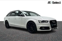 Audi A4 Avant (08-15) 2.0 TDI (177bhp) Black Edition Plus 5d For Sale - JC Select Stirling, Stirling