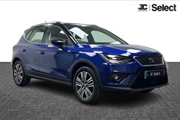 SEAT Arona SUV (18 on) 1.0 TSI 110 Xcellence [EZ] 5d For Sale - JC Select Stirling, Stirling