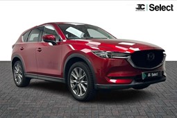Mazda CX-5 SUV (17 on) Skyactiv-G 165ps 2WD Sport 5d For Sale - JC Select Stirling, Stirling
