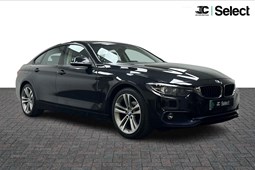 BMW 4-Series Gran Coupe (14-21) 420i Sport (Business Media) 5d Auto For Sale - JC Select Stirling, Stirling