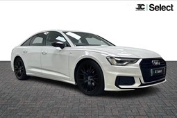 Audi A6 Saloon (18-25) Black Edition 40 TDI 204PS S Tronic auto 4d For Sale - JC Select Stirling, Stirling