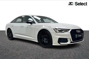 Audi A6 Saloon (18-25) Black Edition 40 TDI 204PS S Tronic auto 4d For Sale - JC Select Stirling, Stirling