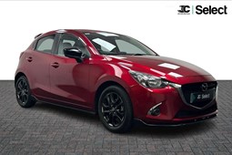 Mazda 2 (15-25) SkyActiv-G 90ps Sport Black+ 5d For Sale - JC Select Stirling, Stirling