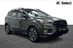 Ford Kuga (12-20) ST-Line 2.0 TDCi 180PS AWD 5d For Sale - JC Select Stirling, Stirling
