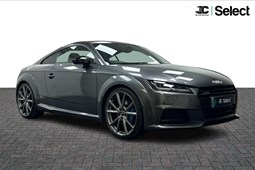Audi TT Coupe (14-23) TTS Black Edition 2.0 TFSI 310PS Quattro 2d For Sale - JC Select Stirling, Stirling
