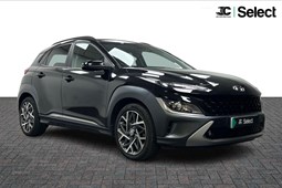 Hyundai Kona SUV (17-23) 1.6 GDi Hybrid Premium 5dr DCT For Sale - JC Select Stirling, Stirling