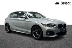 BMW 1-Series Hatchback (11-19) 118d M Sport (Nav) (09/15-) 5d Step Auto For Sale - JC Select Stirling, Stirling