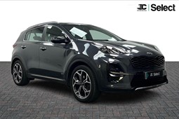 Kia Sportage (16-21) GT-Line S 2.0 CRDi 182bhp 48V auto ISG 5d For Sale - JC Select Stirling, Stirling