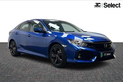 Honda Civic Hatchback (17-22) SR 126PS VTEC Turbo 5d For Sale - JC Select Stirling, Stirling