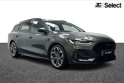Ford Focus Estate (18 on) 1.0 EcoBoost Hybrid mHEV 155 ST-Line X 5dr Auto For Sale - JC Select Stirling, Stirling