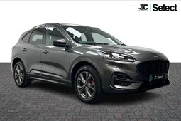 Ford Kuga SUV (20 on) ST-Line 2.5 Duratec 225PS PHEV CVT auto 5d For Sale - JC Select Stirling, Stirling