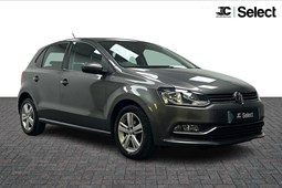 Volkswagen Polo Hatchback (09-17) Match Edition 1.0 BMT 75PS 5d For Sale - JC Select Stirling, Stirling