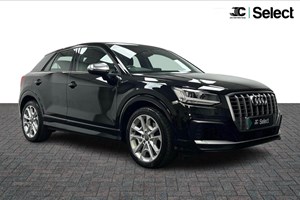 Audi Q2 SUV (16 on) SQ2 TFSI 300PS Quattro S Tronic auto 5d For Sale - JC Select Stirling, Stirling