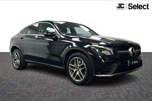 Mercedes-Benz GLC-Class Coupe (16-23) GLC 220 d 4Matic AMG Line 9G-Tronic Plus auto (09/16-) 5d For Sale - JC Select Stirling, Stirling