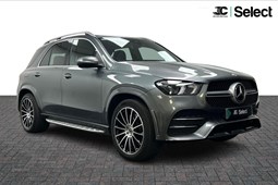 Mercedes-Benz GLE SUV (19 on) GLE 350 de 4Matic AMG Line Premium 5 seats 9G-Tronic auto 5d For Sale - JC Select Stirling, Stirling