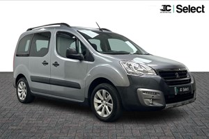 Peugeot Partner Tepee (08-18) Outdoor 1.2 PureTech 110 S&S 5d For Sale - JC Select Stirling, Stirling
