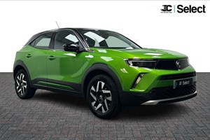 Vauxhall Mokka SUV (20 on) 1.2 Turbo Elite Nav Premium 5d For Sale - JC Select Stirling, Stirling
