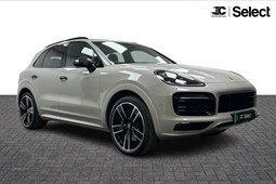 Porsche Cayenne SUV (18 on) S Platinum Edition 5dr Tiptronic S For Sale - JC Select Stirling, Stirling