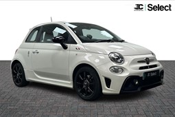 Abarth 595 Hatchback (12-24) 1.4 Tjet 145hp 3d For Sale - JC Select Stirling, Stirling