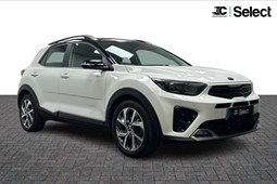 Kia Stonic SUV (17 on) 1.0T GDi GT-Line S 5dr DCT For Sale - JC Select Stirling, Stirling