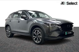 Mazda CX-5 SUV (17 on) 2.0 MHEV Exclusive-Line 5dr Auto For Sale - JC Select Stirling, Stirling