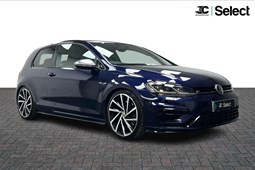 Volkswagen Golf Hatchback (13-20) R 2.0 TSI BMT 310PS 4Motion DSG auto (03/17 on) 3d For Sale - JC Select Stirling, Stirling