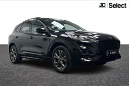 Ford Kuga SUV (20 on) ST-Line 2.5 Duratec 225PS PHEV CVT auto 5d For Sale - JC Select Stirling, Stirling
