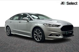 Ford Mondeo Hatchback (14-22) ST-Line X 2.0 TDCi 150PS 5d For Sale - JC Select Stirling, Stirling
