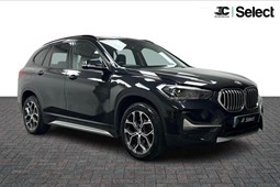 BMW X1 SUV (15-22) sDrive18d xLine Sport Automatic 5d For Sale - JC Select Stirling, Stirling