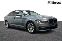 BMW 5-Series Saloon (17-24) 520d SE auto 4d For Sale - JC Select Stirling, Stirling